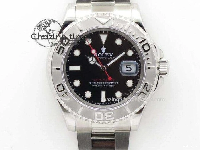 0103 Refined GMT-Master II 126715 CHNR Black Brown Ceramic Clean Factory 1:1 Best Edition on RG Bracelet DD 1715